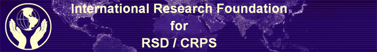International Research Foundation for RSD / CRPS